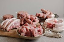 Pork barbeque pack - Large