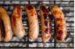 Cumberland sausages from Primrose Herd butchery and online shop