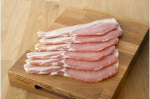 Back bacon from Primrose Herd online shop and farm butchery