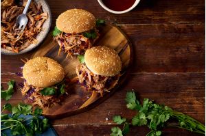 Hand of pork from Primrose Herd butchery and online shop