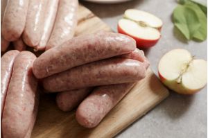 Sausage selection box from Primrose Herd butchery and online shop