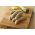 Pork and leek sausages from The Primrose Herd butchery and online shop