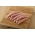 Cranberry and rosemary chipolatas from The Primrose Herd online shop and Farm Butchery