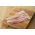 Dry cured streaky bacon from Primrose herd