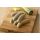 Pork and leek sausages from The Primrose Herd butchery and online shop