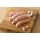 Pork and garlic sausages from Primrose Herd butchery and online shop