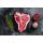 T bone steak from Primrose Herd butchery and online shop