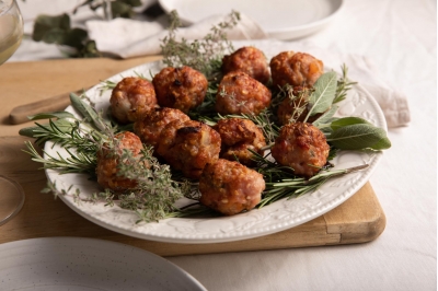 sausage meat selection pack from Primrose Herd butchery and online shop