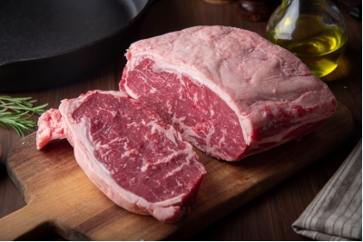 Beef sirloin joint from Primrose Herd butchery and online shop