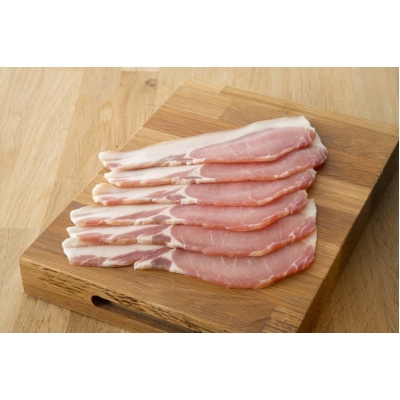 Back bacon from Primrose Herd online shop and farm butchery