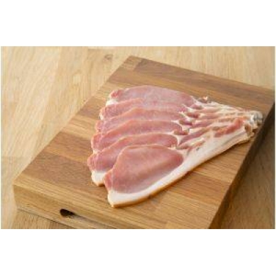 Smoked Back Bacon from Primrose Herd farm butchery