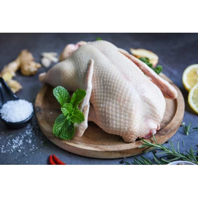 Creedy Carver duck from Primrose Herd butchery and online shop