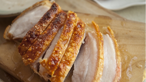 Belly pork joint from Primrose Herd butchery and online shop