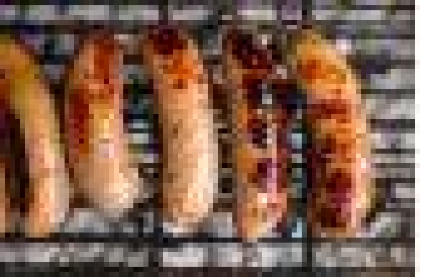 Cumberland sausages from Primrose Herd butchery and online shop