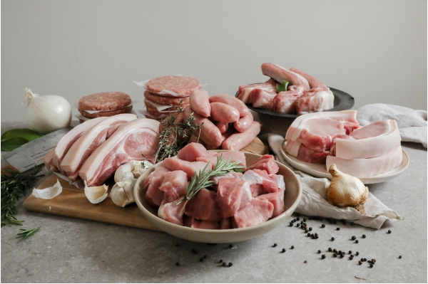 Pork barbeque pack -small from Primrose Herd butchery and online shop