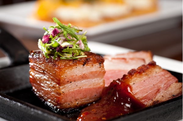pork belly squares from Primrose Herd butchery and online shop