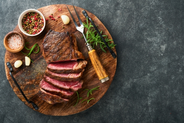 Steak box from Primrose Herd butchery and online shop
