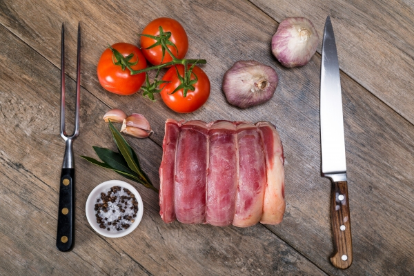 Beef brisket joint from Primrose Herd butchery and online shop