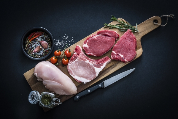 Classics meatbox from Primrose Herd butchery and online shop
