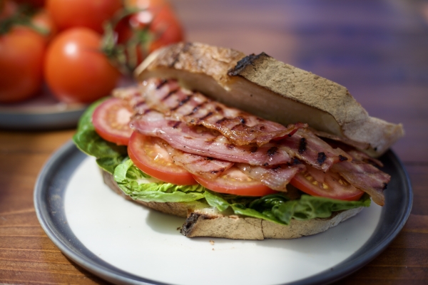 Back Bacon from Primrose Herd