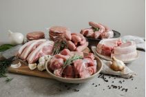 Pork barbeque pack -small from Primrose Herd butchery and online shop