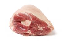 Leg of bone on the bone from Primrose Herd butchery and online shop
