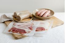 Family breakfast pack from Primrose Herd butchry and online shop