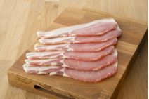 Back bacon from Primrose Herd online shop and farm butchery