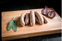 Sage & Red Onion Sausages