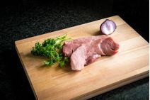 Pork Leg Steaks from Primrose Herd butchery and online shop