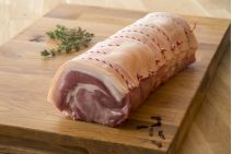 Pork Loin Boned and Rolled