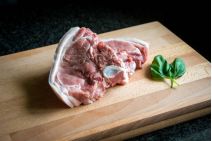 Pork T Bone Chops from Primrose Herd butchery and online shop