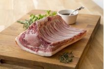 Pork loin - bone in from Primrose Herd butchery and online shop