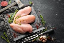 Creedy Carver free range skinless chicken breasts from Primrose Herd butchery and online shop