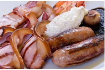 Smoked Streaky Bacon