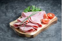 Ham sliced from Primrose Herd butchery and online shop
