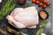 Creedy carver chicken from Primrose Herd butchery and online shop