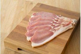 Smoked Back Bacon from Primrose Herd farm butchery