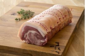 Pork Loin Boned and Rolled