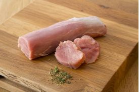 Pork Tenderloin from Primrose Herd butchery and online shop