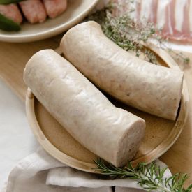 Hogs pudding  from the Primrose Herd online shop and farm butchery