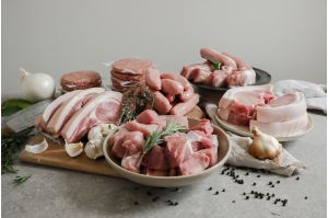 Pork barbeque pack -small from Primrose Herd butchery and online shop