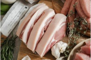 Pork loin chops from Primrose Herd butchery and online shop