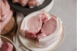 Pork loin steaks from Primrose Herd butchery and online shop