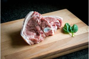 Pork T Bone Chops from Primrose Herd butchery and online shop