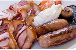 Smoked Streaky Bacon