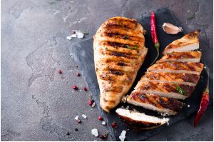 Creedy Carver free range skinless chicken breasts from Primrose Herd butchery and online shop