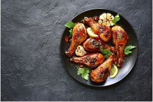 Free range chicken drumsticks from Primrose Herd butchery and online shop