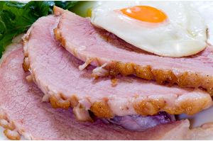 Gammon joint from Primrose Herd butchery and online shop