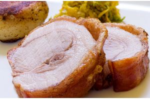 Pork loin joint from Primrose Herd butchery and online shop